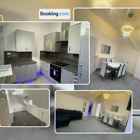 Penthouse Apt8 Lejlighed Wolverhampton Eksteriør billede