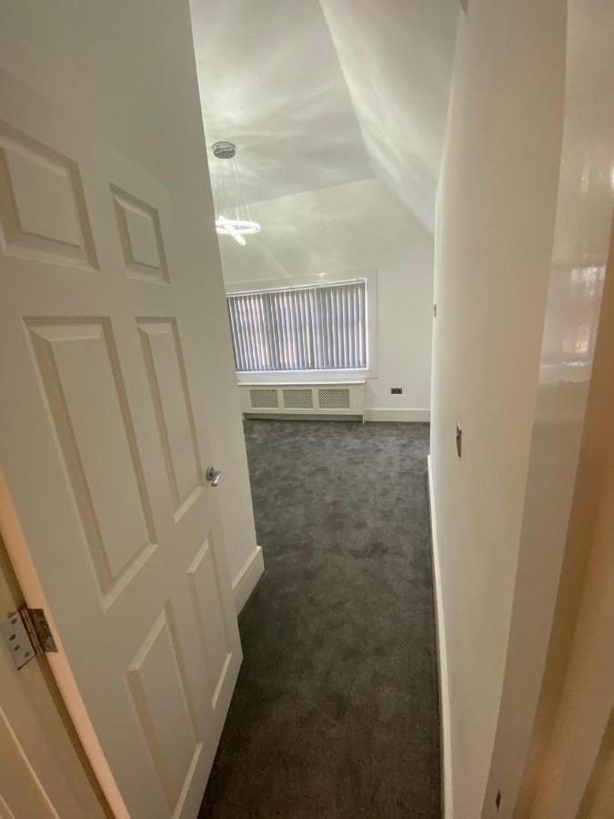 Penthouse Apt8 Lejlighed Wolverhampton Eksteriør billede