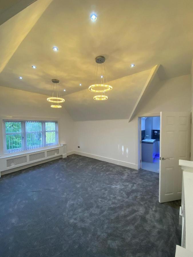 Penthouse Apt8 Lejlighed Wolverhampton Eksteriør billede
