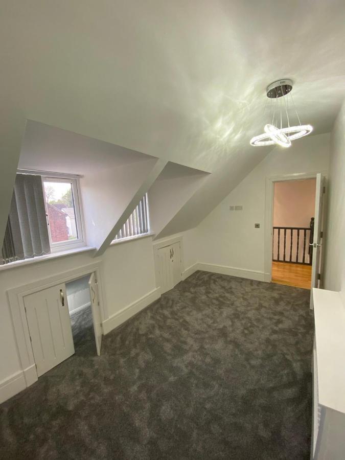 Penthouse Apt8 Lejlighed Wolverhampton Eksteriør billede