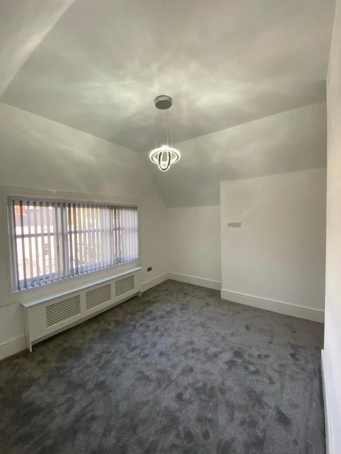 Penthouse Apt8 Lejlighed Wolverhampton Eksteriør billede