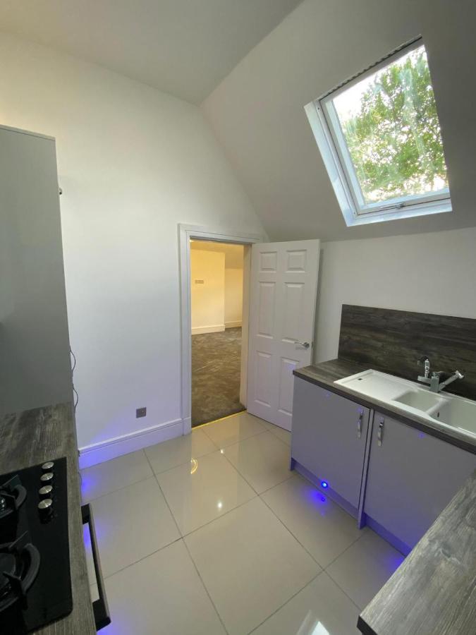 Penthouse Apt8 Lejlighed Wolverhampton Eksteriør billede
