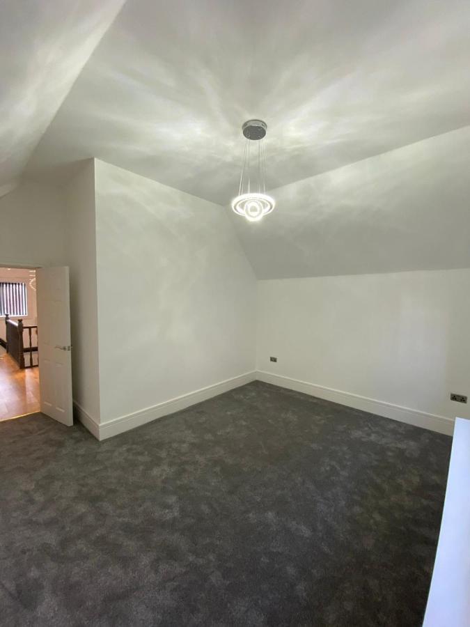 Penthouse Apt8 Lejlighed Wolverhampton Eksteriør billede