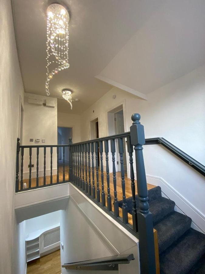 Penthouse Apt8 Lejlighed Wolverhampton Eksteriør billede
