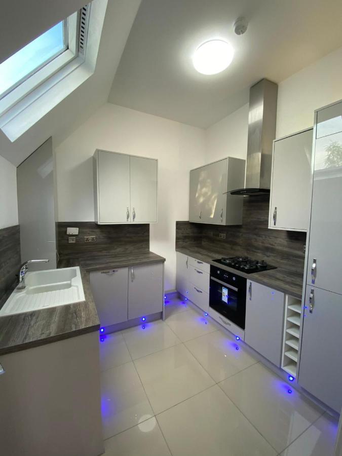 Penthouse Apt8 Lejlighed Wolverhampton Eksteriør billede