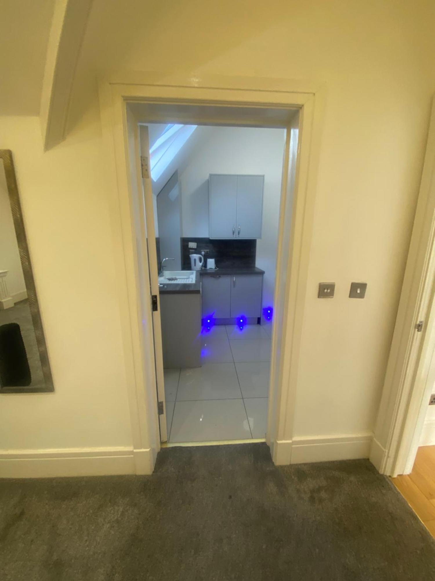 Penthouse Apt8 Lejlighed Wolverhampton Eksteriør billede
