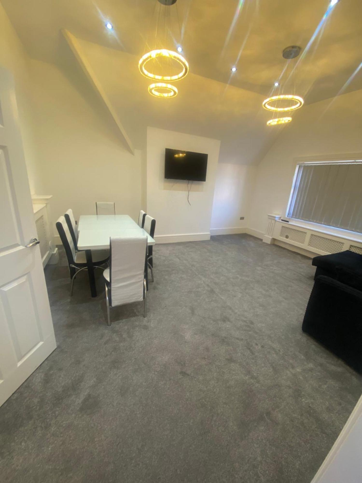 Penthouse Apt8 Lejlighed Wolverhampton Eksteriør billede